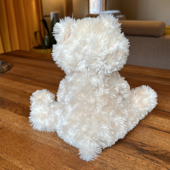Fund Philben teddy 12”. NWOT. Super cute, very cuddly and soft. - Picture 3 of 7